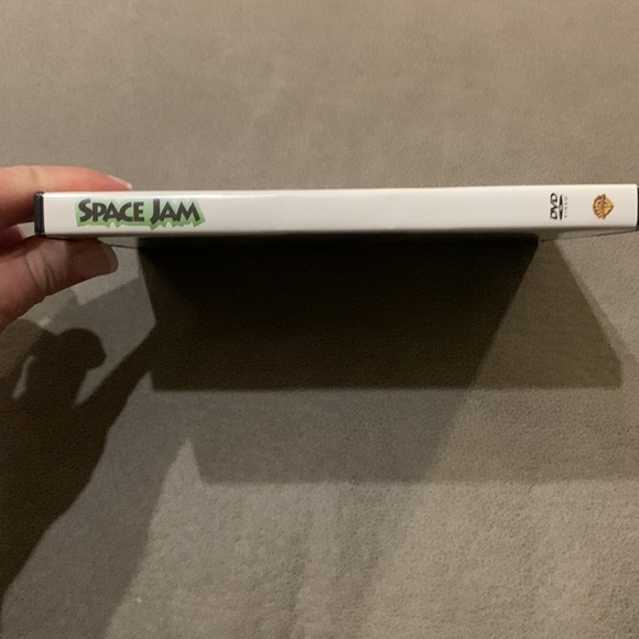 đź’ĄSOLDđź’Ą Space Jam DVD - Picture 3 of 5